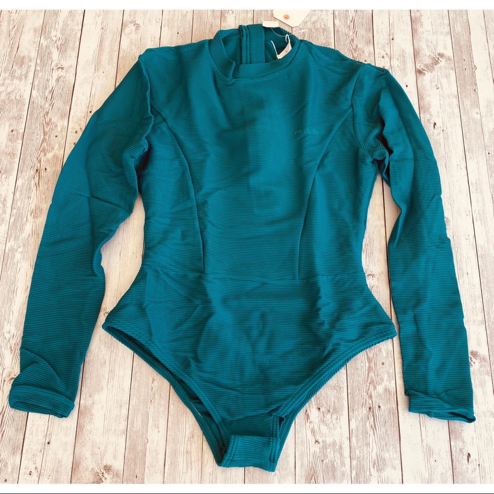 🔅LAST 1🔅Billabong ‘Tan Lines’ Bodysuit One Piece - Picture 8 of 11